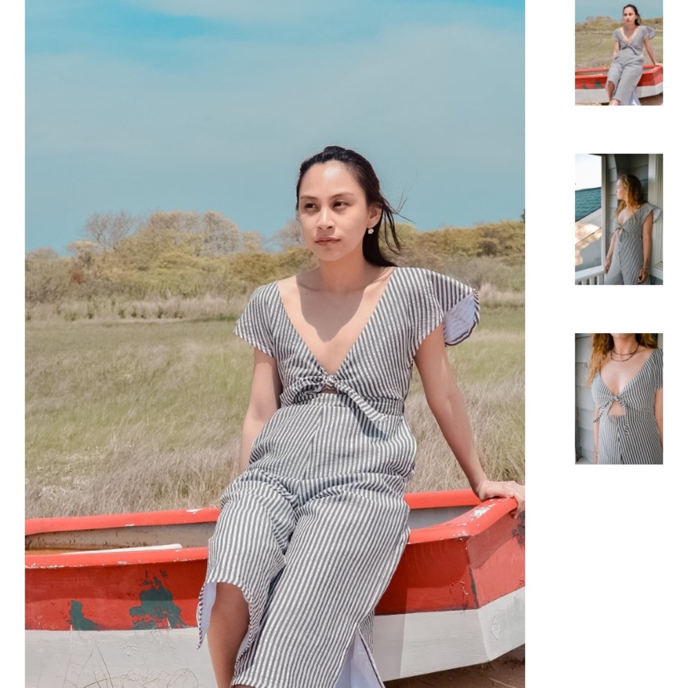 NWT CONRADO 
JOHANNA JUMPSUIT